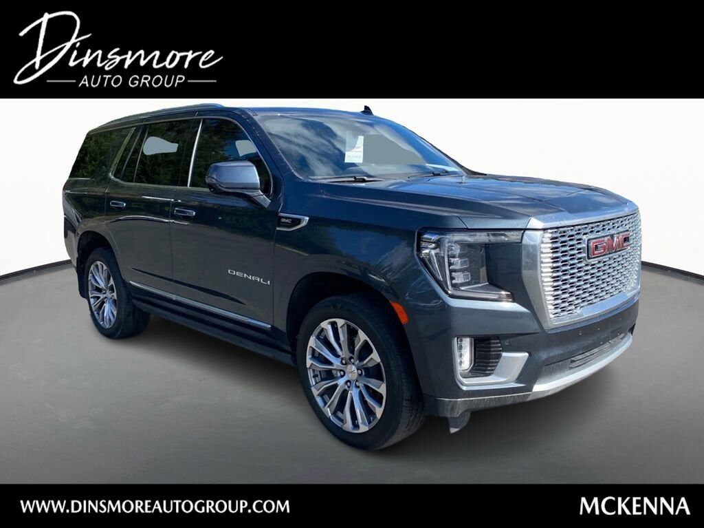 2021 GMC Yukon