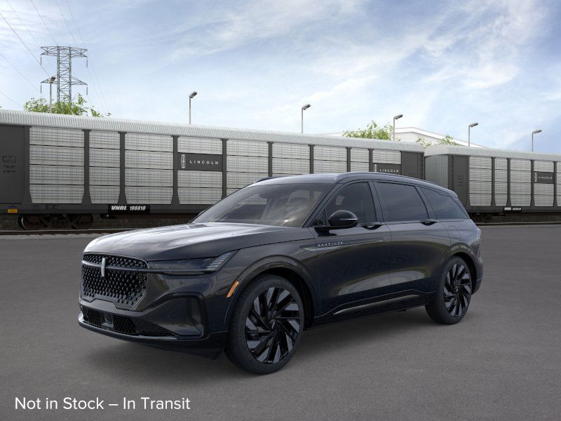 2026 LINCOLN Nautilus