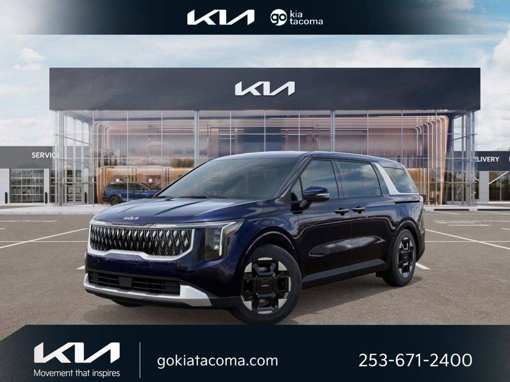2026 KIA Carnival