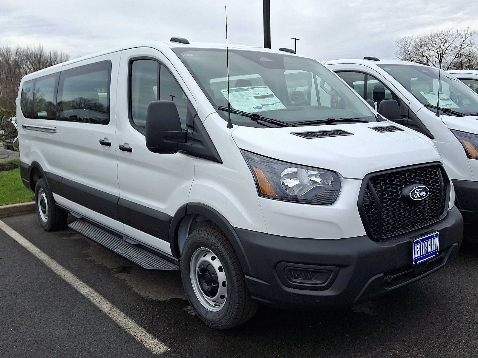 2026 FORD Transit
