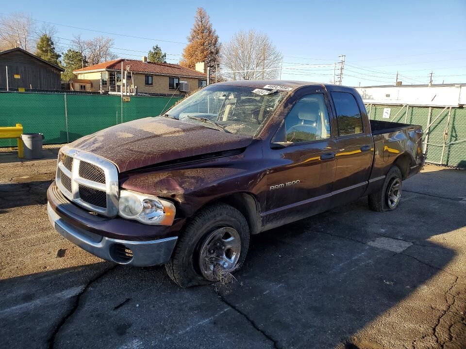 2005 DODGE Ram