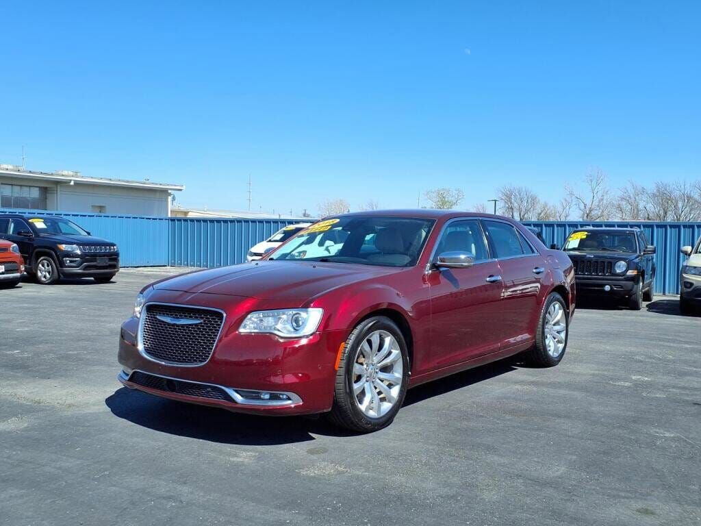 2018 CHRYSLER 300