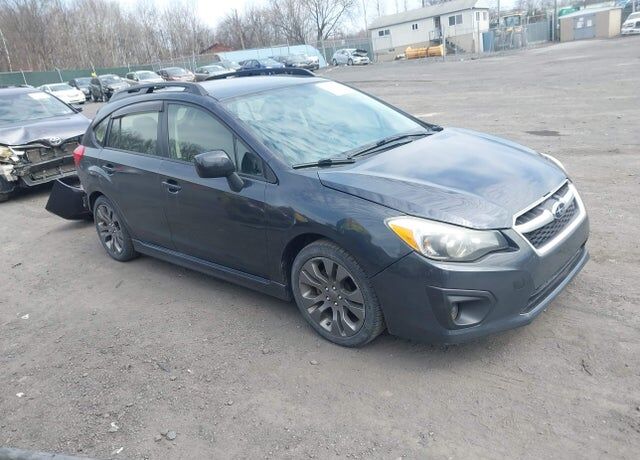 2013 SUBARU Impreza