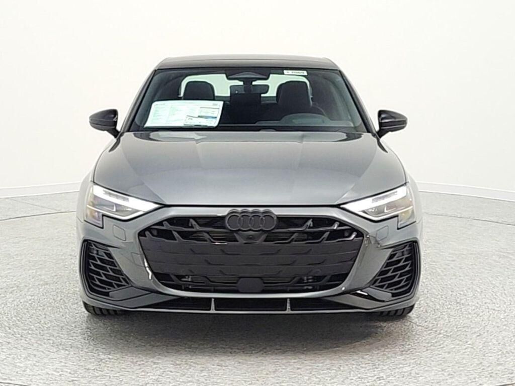 2026 Audi S3
