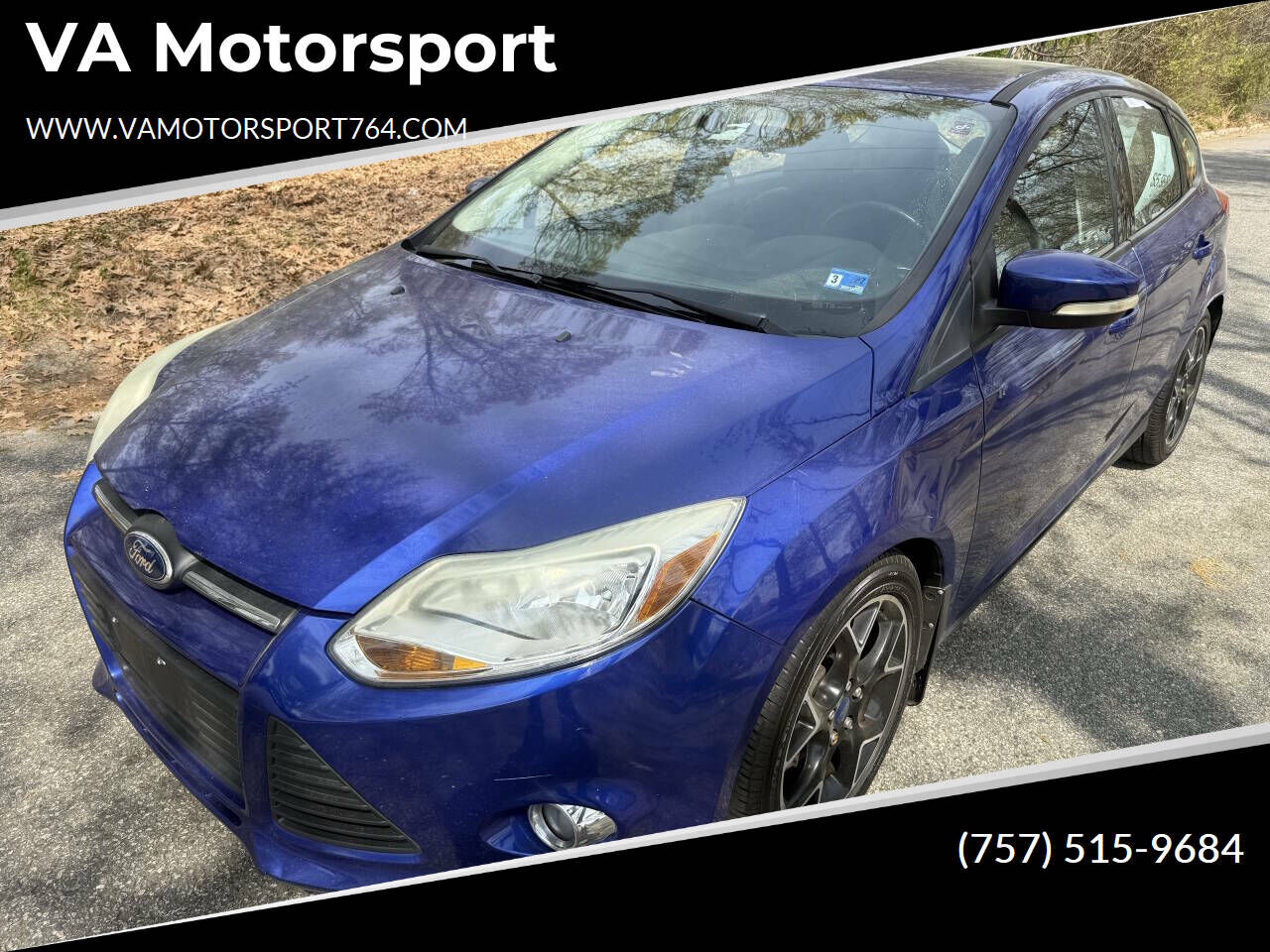 2014 FORD Focus