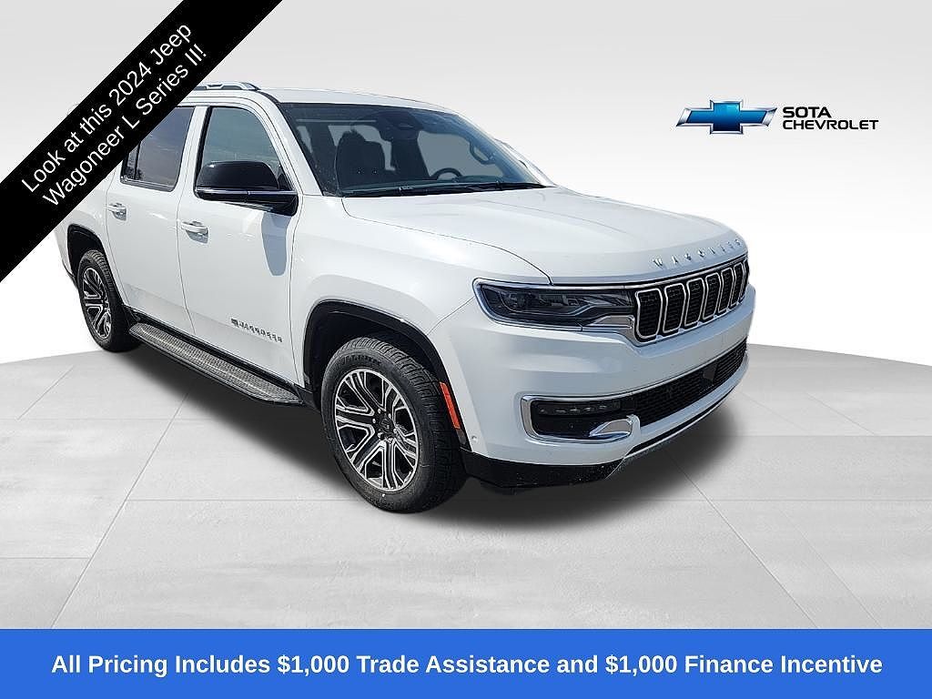 2024 JEEP Wagoneer