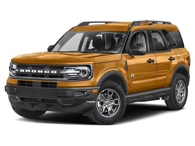 2023 FORD Bronco