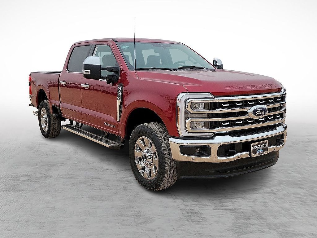 2026 FORD F-250