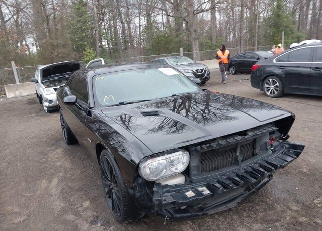 2013 DODGE Challenger