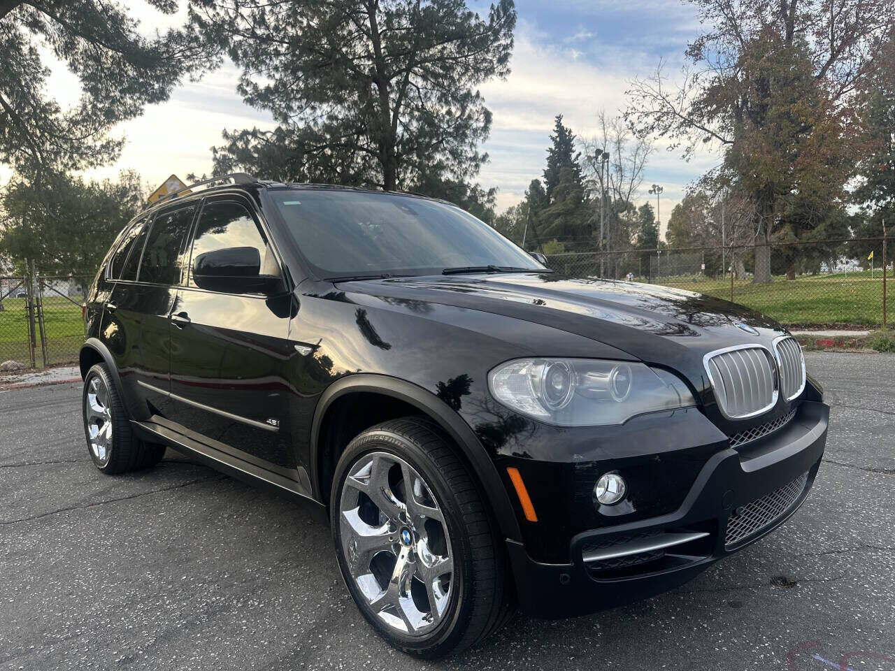 2008 BMW X5