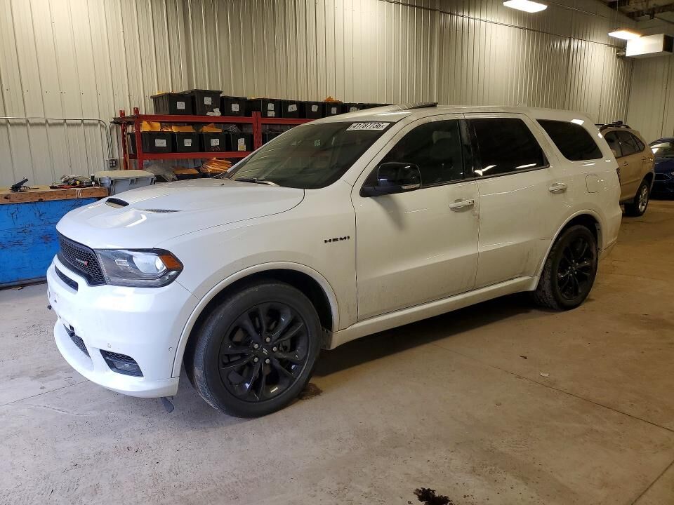2020 DODGE Durango