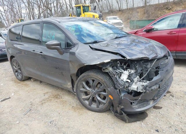 2018 CHRYSLER Pacifica