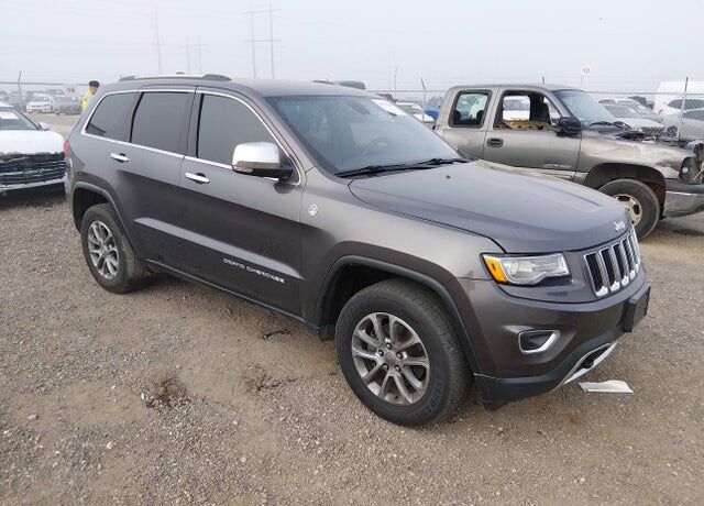2015 JEEP Grand Cherokee