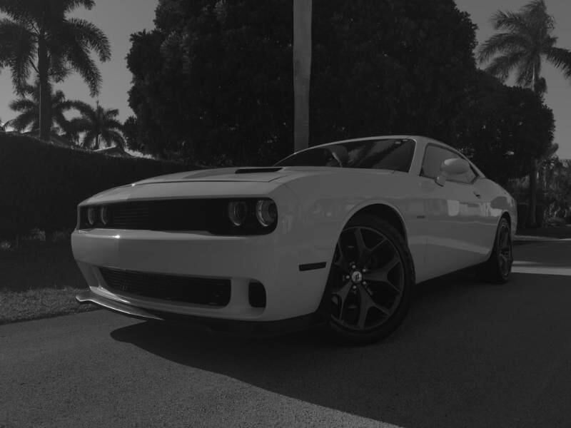 2019 DODGE Challenger