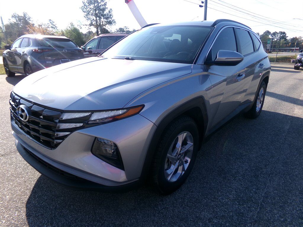 2023 HYUNDAI Tucson