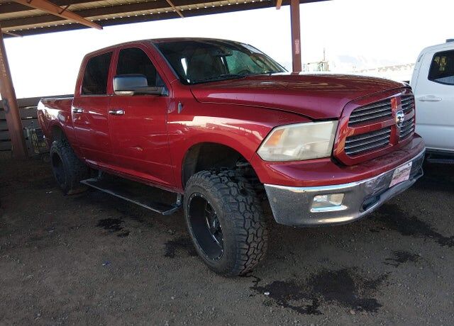 2011 DODGE Ram