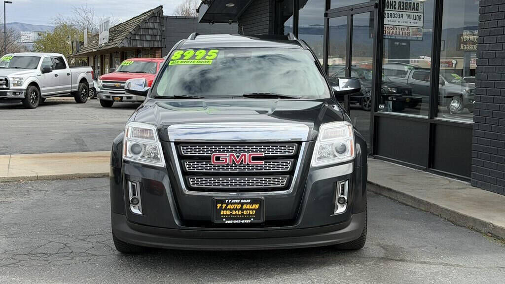 2014 GMC Terrain