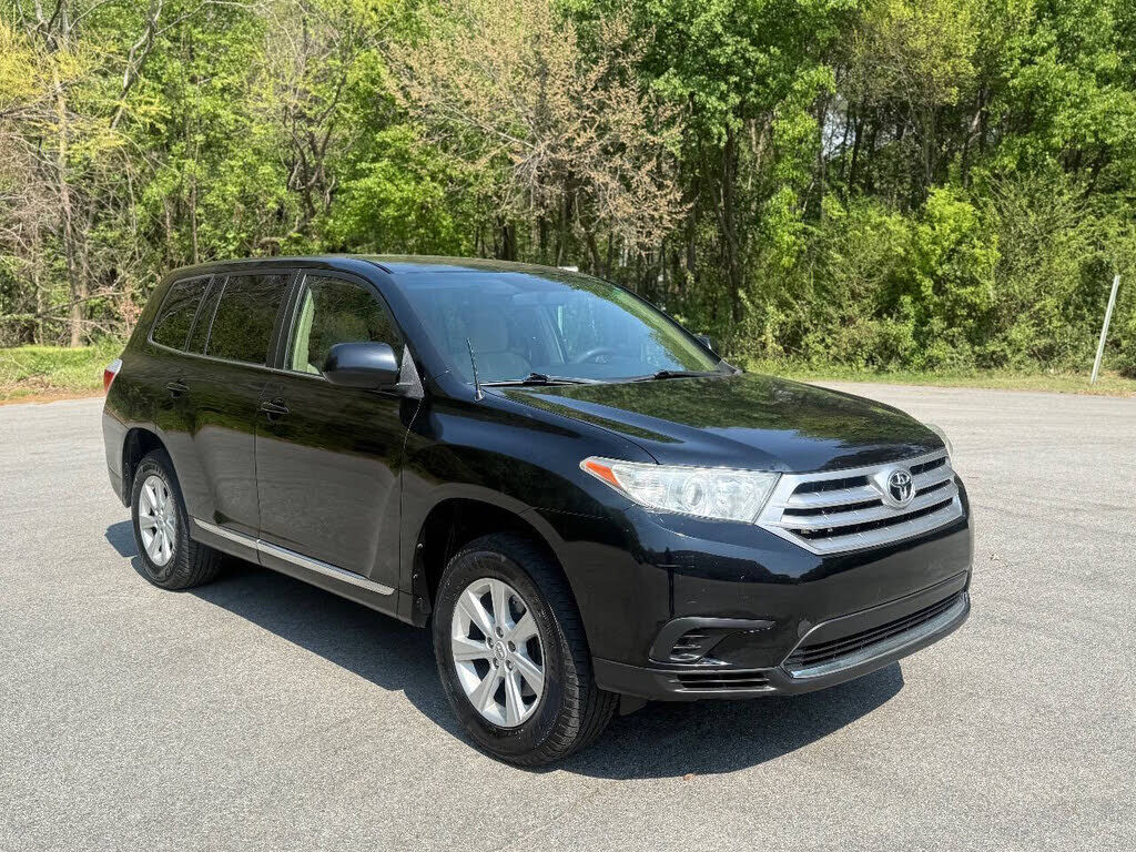 2011 TOYOTA Highlander