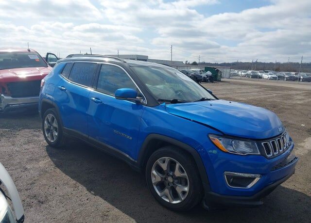 2020 JEEP Compass
