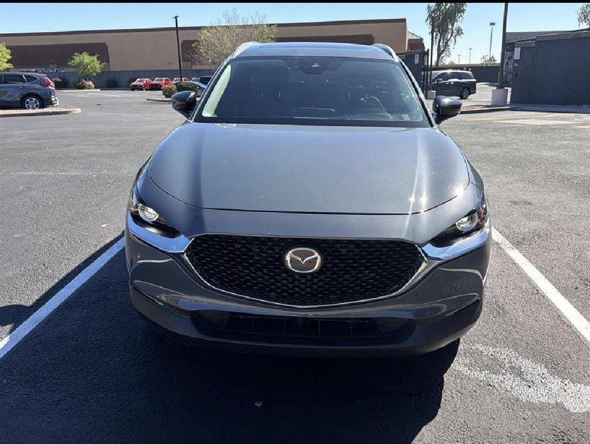 2023 MAZDA CX-30
