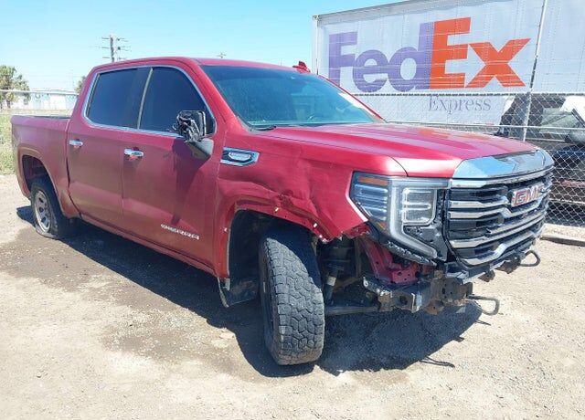 2024 GMC Sierra