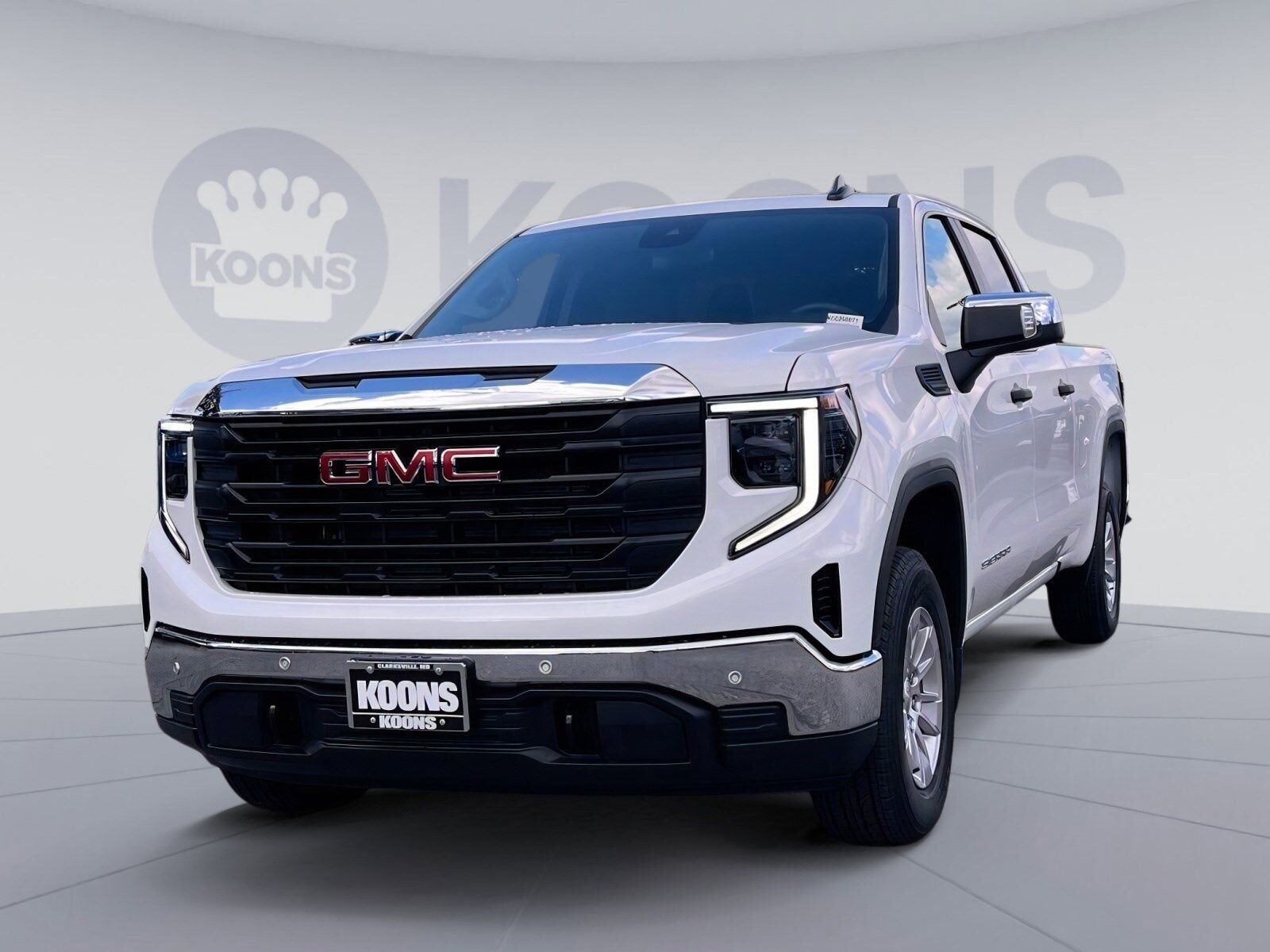 2026 GMC Sierra