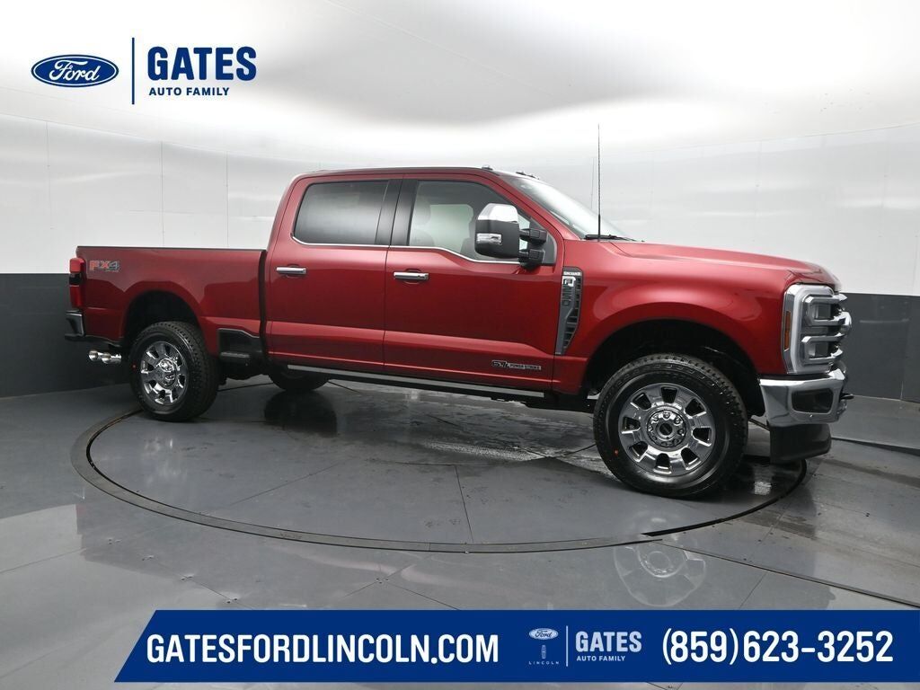 2026 FORD F-250
