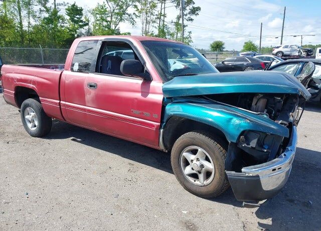 1999 DODGE Ram