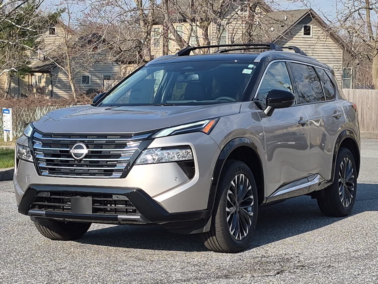 2026 NISSAN Rogue