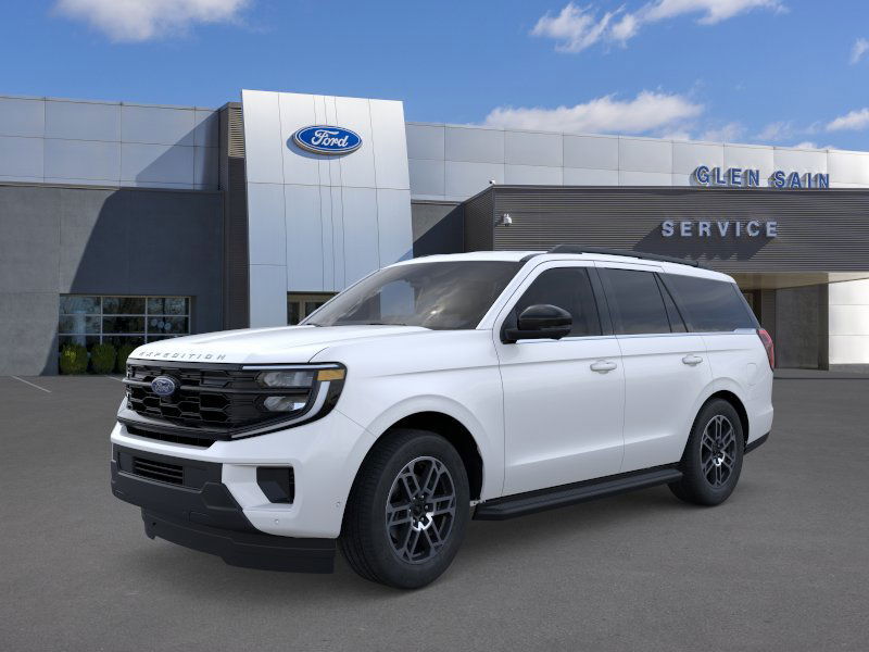 2026 FORD Expedition
