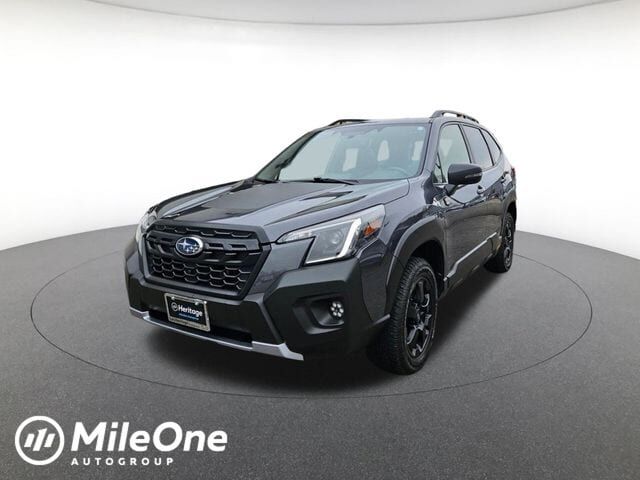 2024 SUBARU Forester