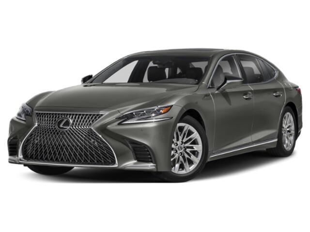 2018 LEXUS LS