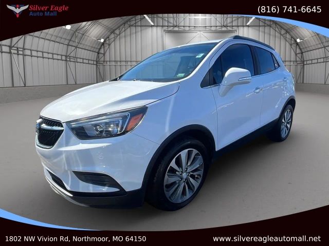 2019 BUICK Encore