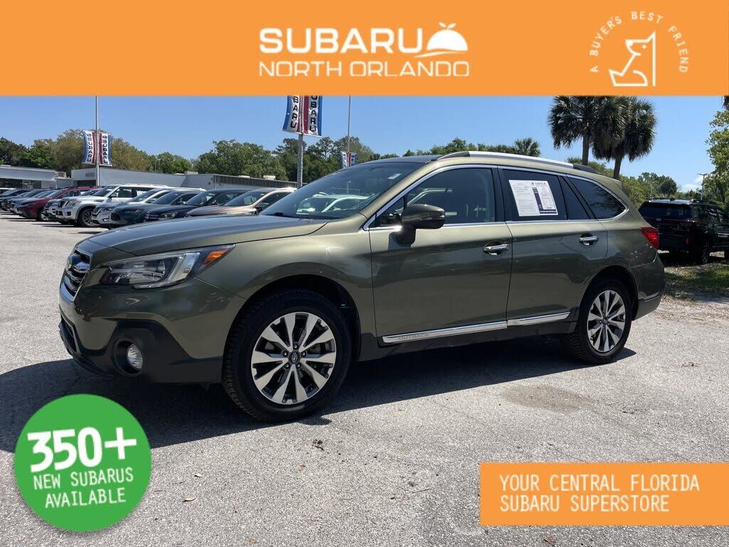 2019 SUBARU Outback
