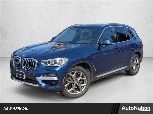 2021 BMW X3