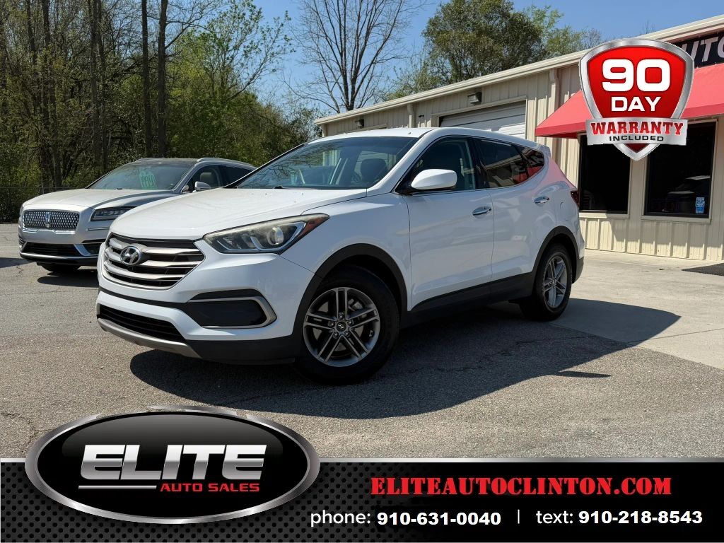 2018 HYUNDAI Santa Fe Sport