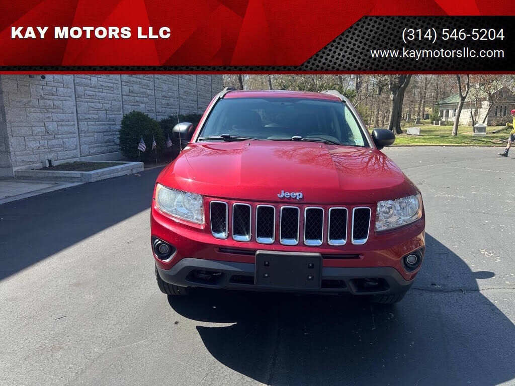 2012 JEEP Compass