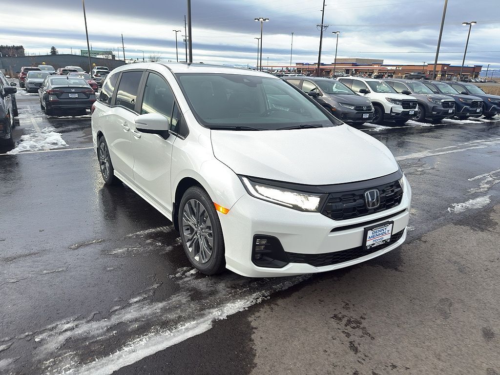 2026 HONDA Odyssey