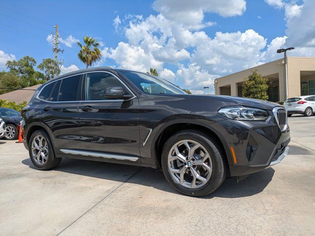 2023 BMW X3