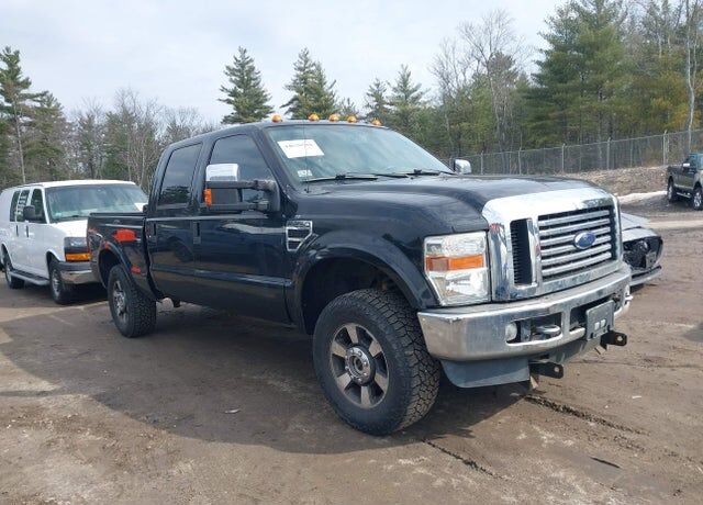 2009 FORD F-250