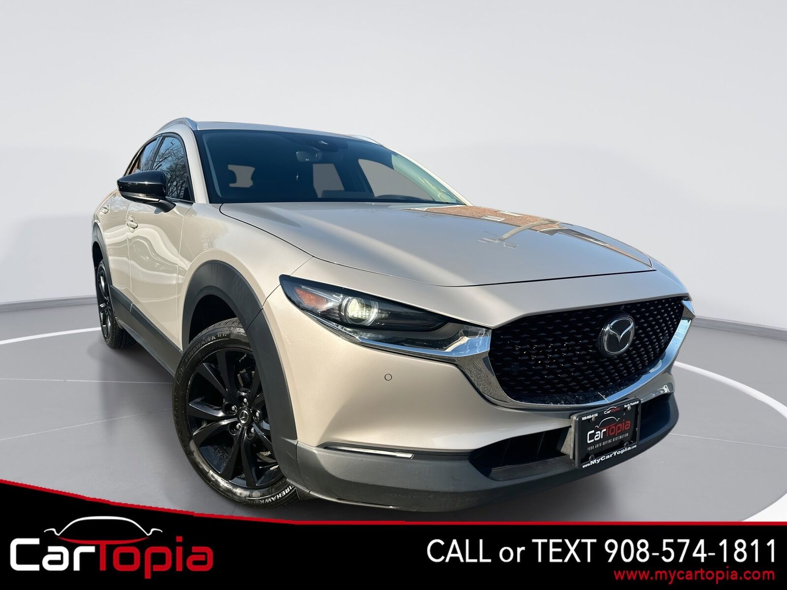 2022 MAZDA CX-30
