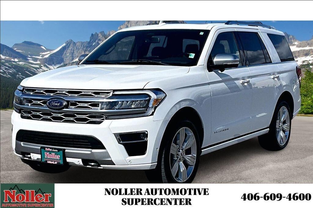 2022 FORD Expedition