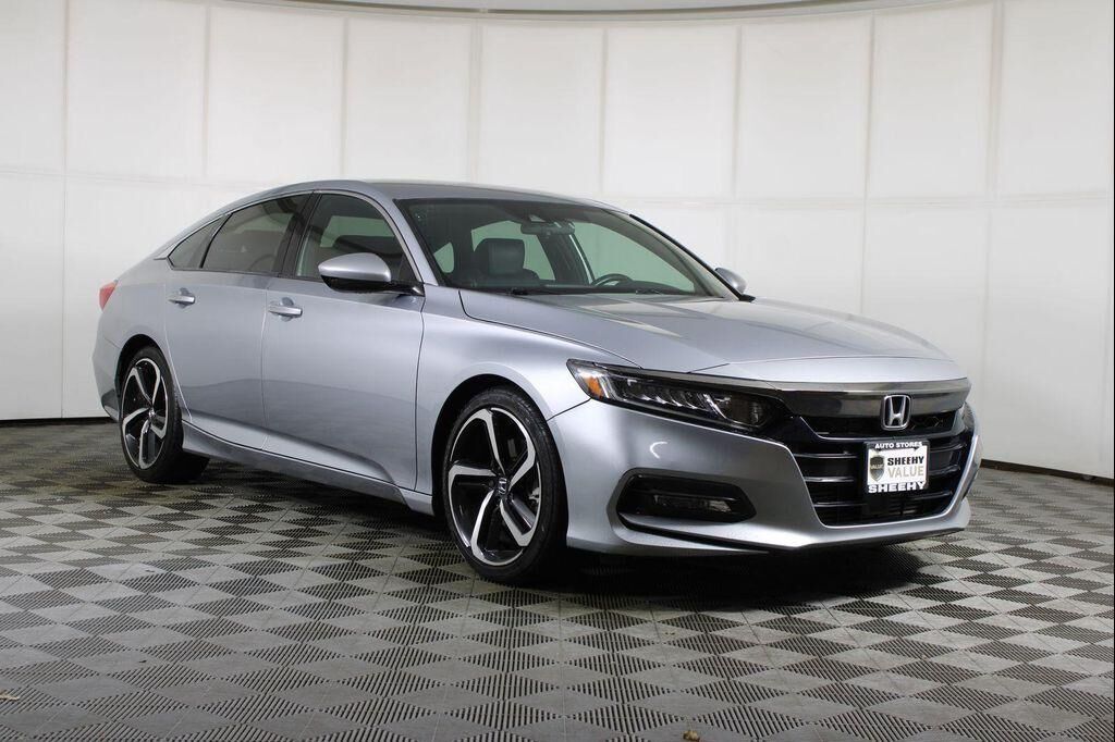 2018 HONDA Accord