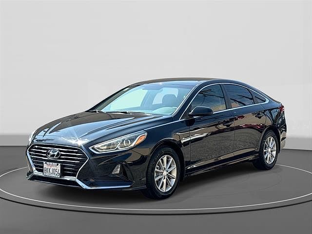 2019 Hyundai Sonata