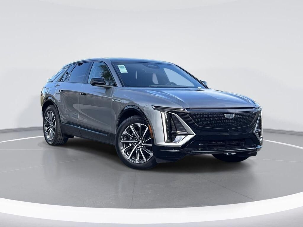 2025 CADILLAC Lyriq