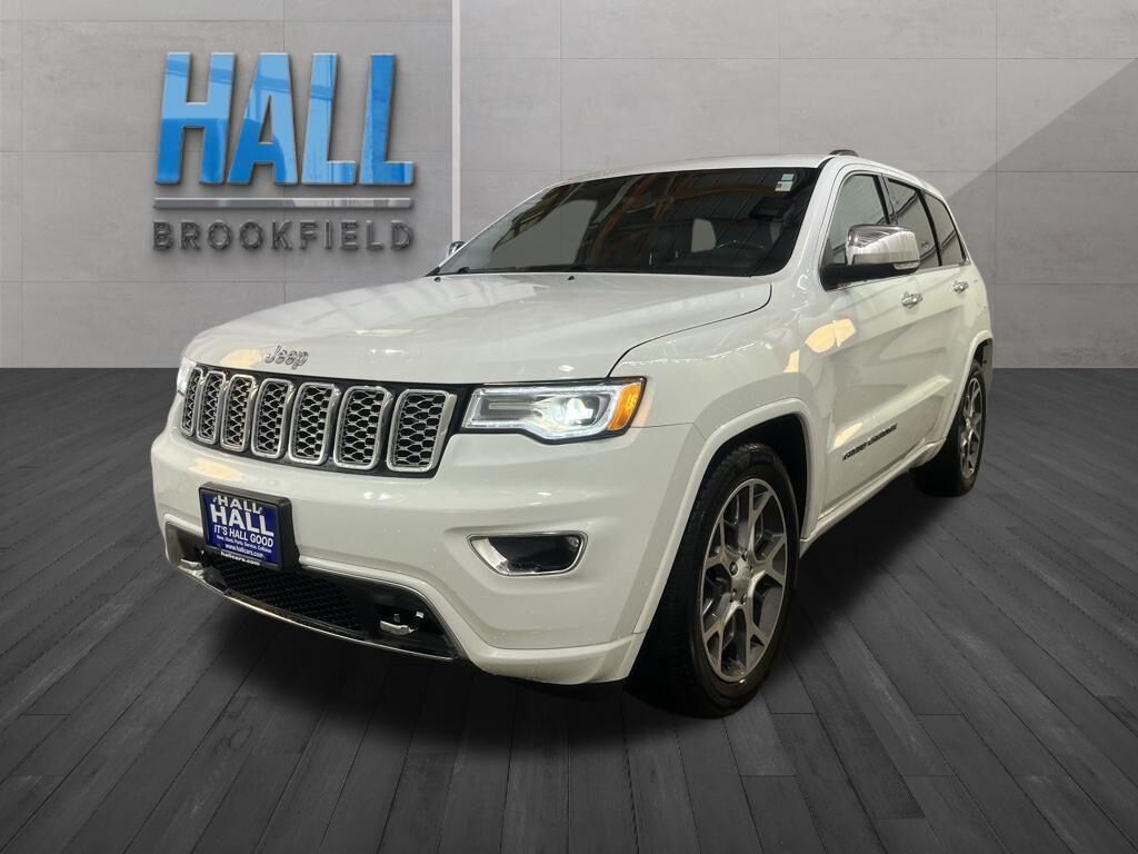 2019 JEEP Grand Cherokee