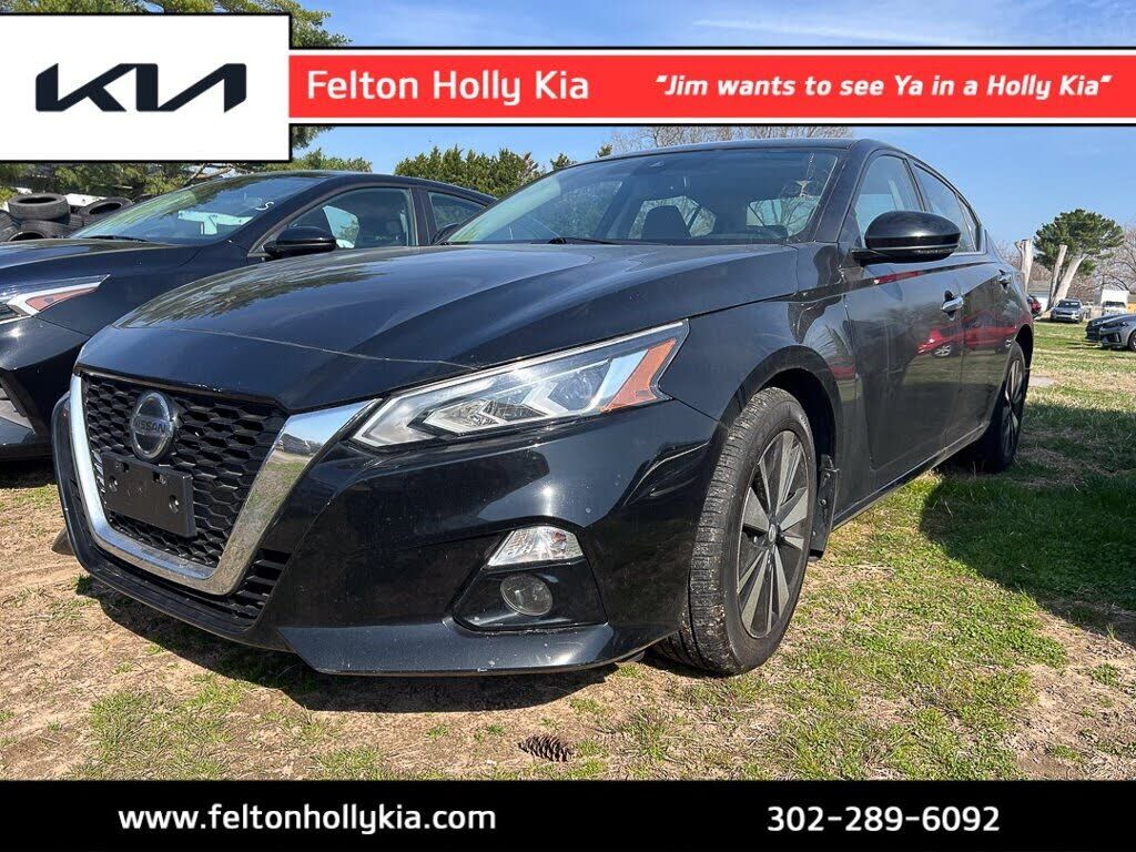 2020 NISSAN Altima