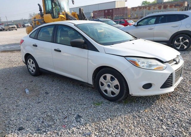 2012 FORD Focus