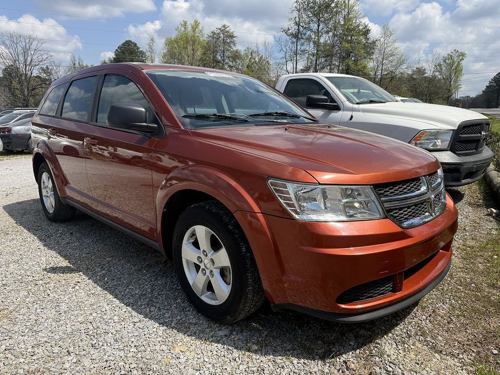 2013 DODGE Journey