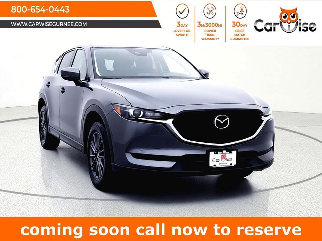 2019 MAZDA CX-5